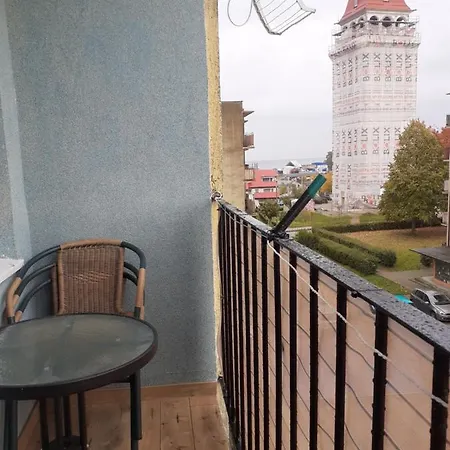 Apartament Lazurowy Wladyslawowo Exterior photo