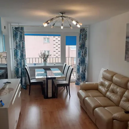 Apartament Lazurowy Wladyslawowo Exterior photo