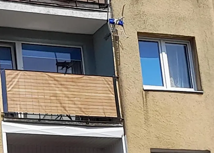 Apartament Lazurowy