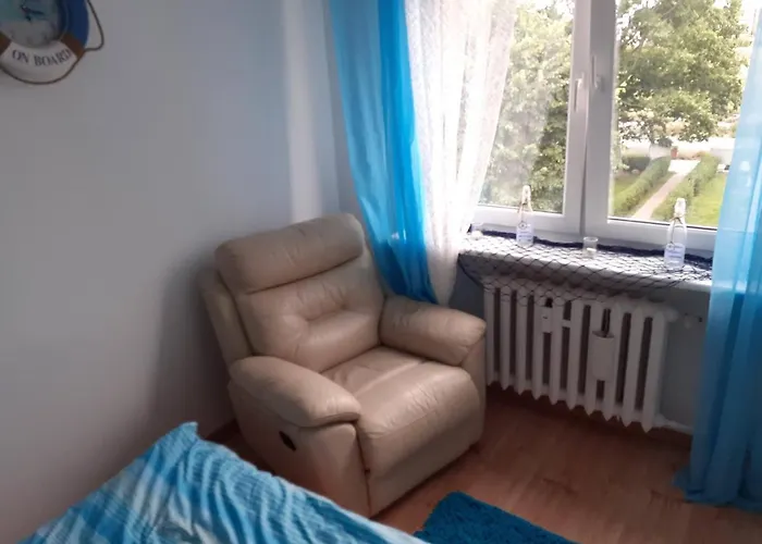 Apartament Lazurowy