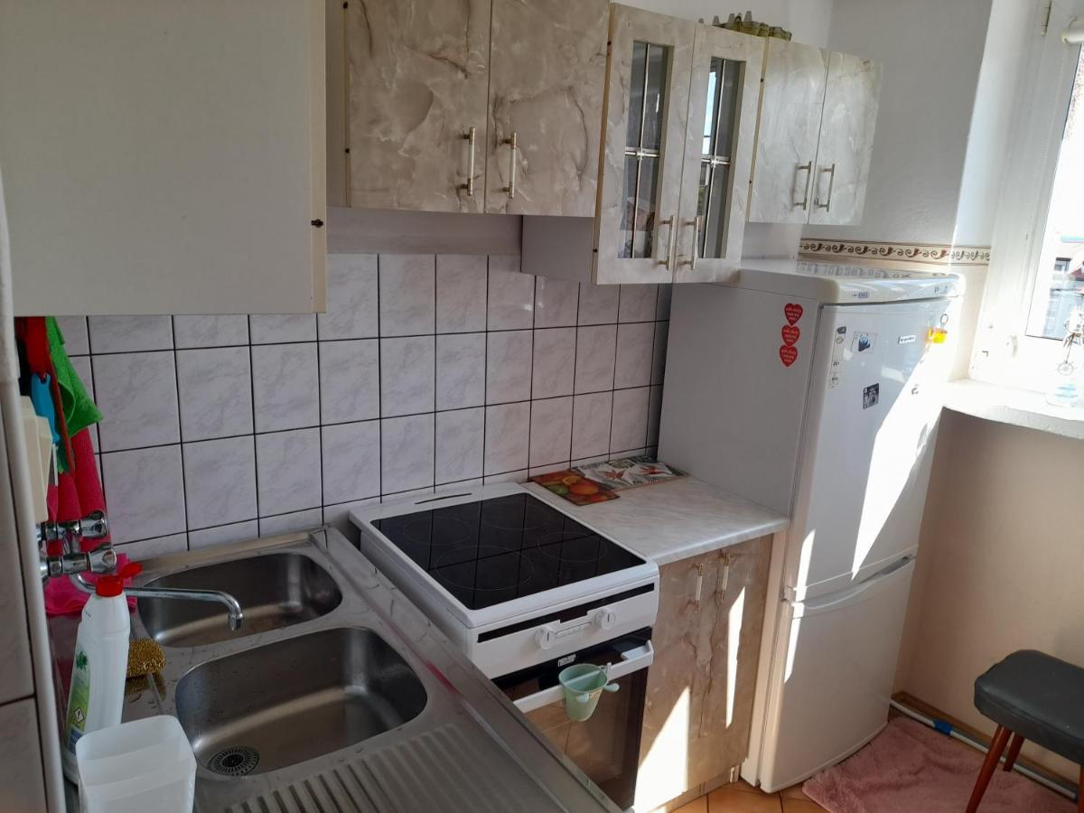 Apartment Lazurowy *